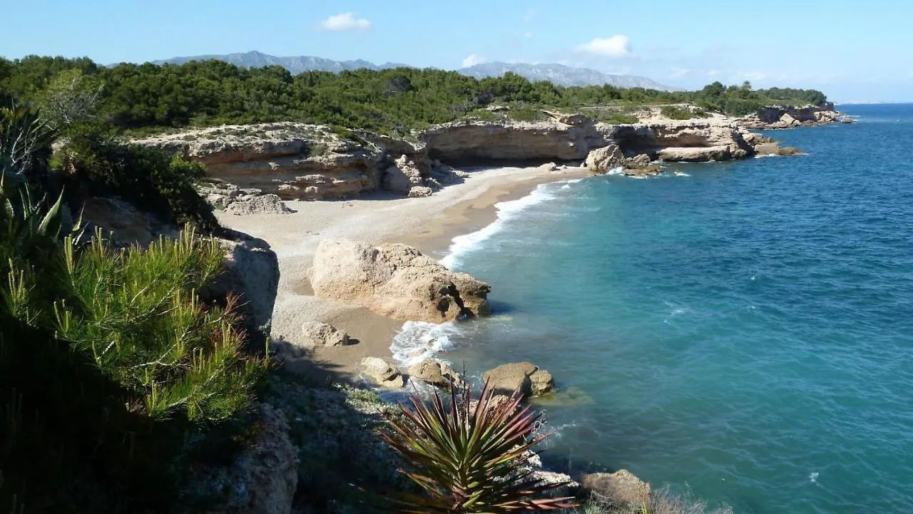 La Caseta De Mollet Benifallet Spain