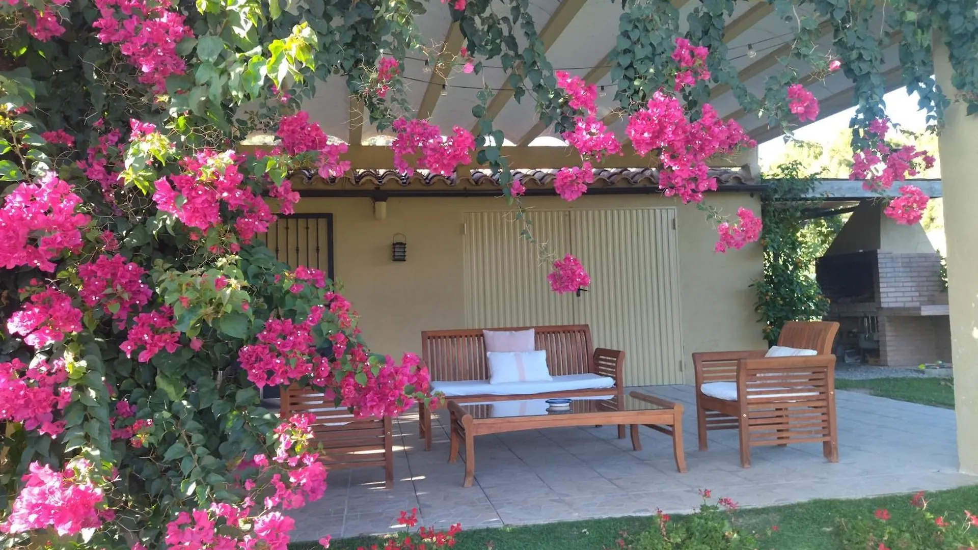 Country house La Caseta De Mollet Benifallet